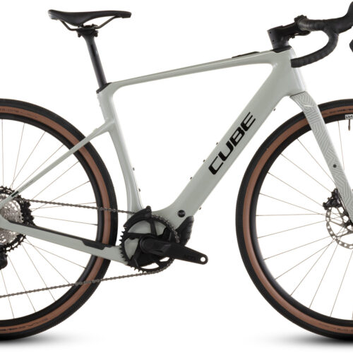 Cube Nuroad Hybrid C:62 Race 400X reedbeige´n´black
