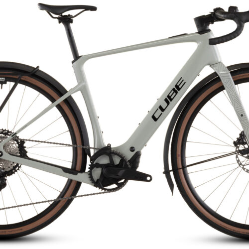 Cube Nuroad Hybrid C:62 Race 400X FE reedbeige´n´black