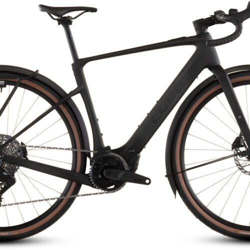 Cube Nuroad Hybrid C:62 EXC 400X FE blackline