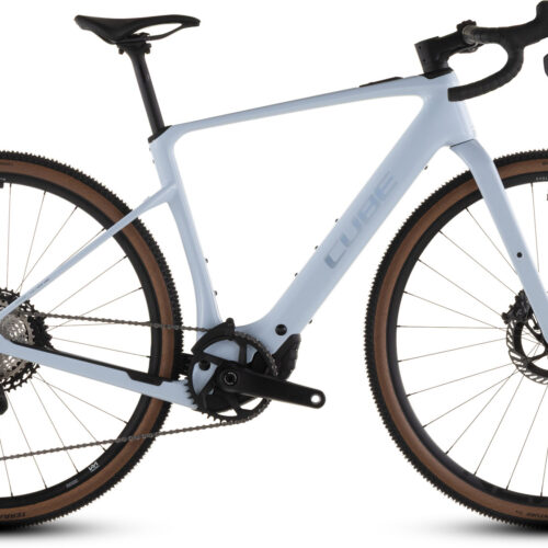 Cube Nuroad Hybrid C:62 SLX 400X iceblue´n´prism