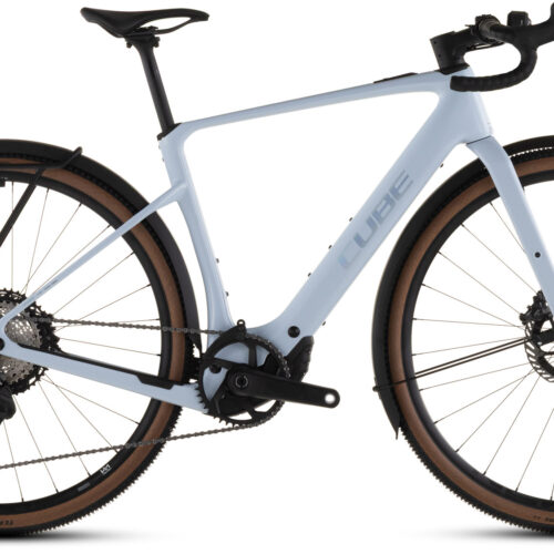 Cube Nuroad Hybrid C:62 SLX 400X FE iceblue´n´prism