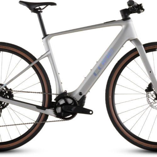Cube Nulane Hybrid C:62 Race 400X sleekgrey´n´prism
