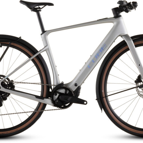 Cube Nulane Hybrid C:62 Race 400X FE sleekgrey´n´prism