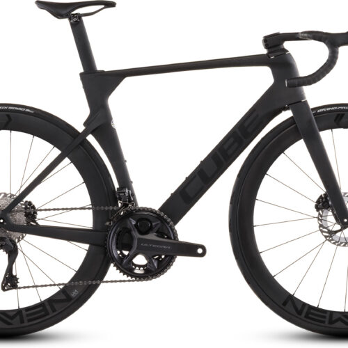 Cube Litening AERO C:68X Race blackline