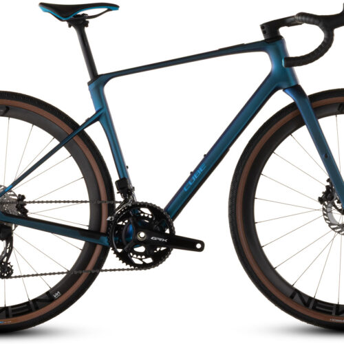 Cube Nuroad C:62 Race nebula´n´blue