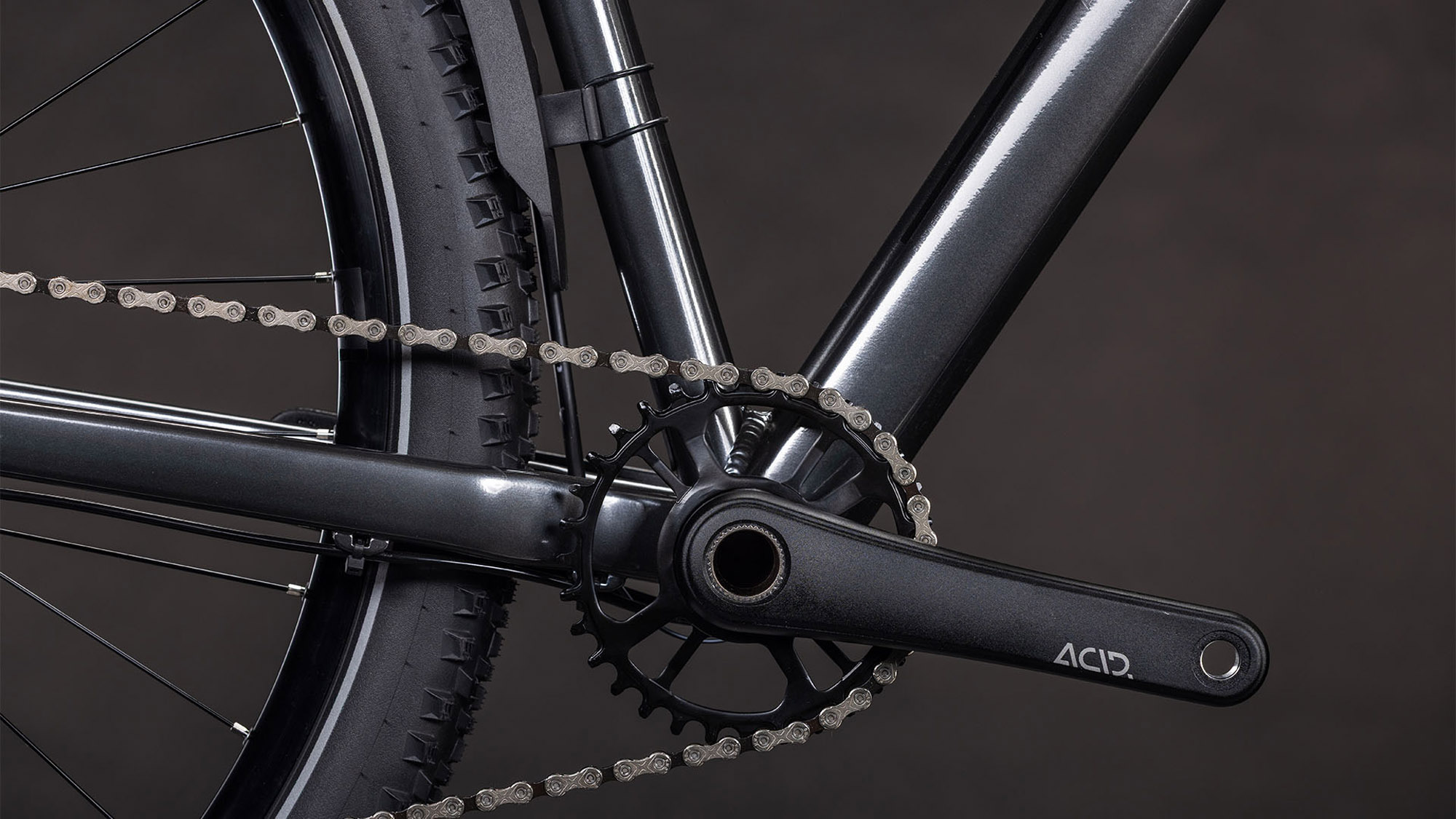 Cube Aim SLX FE slateblack´n´black – Bild 4