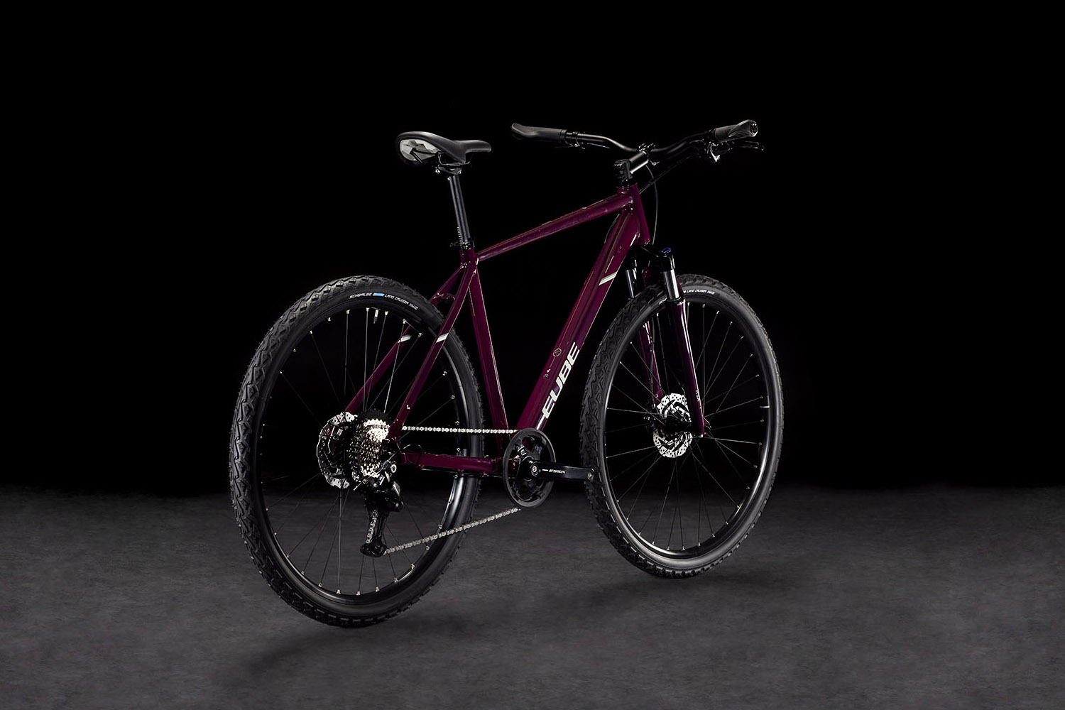 Cube Nature ONE amarone´n´lunar – Bild 2