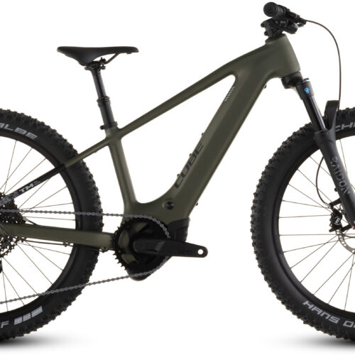Cube Acid 240 Hybrid Rookie SLX 400x reedgreen´n´matrix
