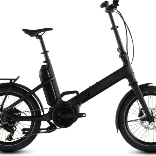 Cube Fold Hybrid 545 coal´n´reflex
