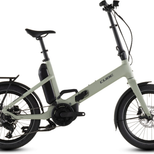 Cube Fold Hybrid 545 pea´n´reflex
