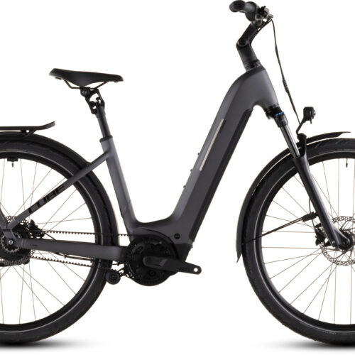 Cube Kathmandu Hybrid Comfort Pro 800 slabgrey´n´black Easy Entry