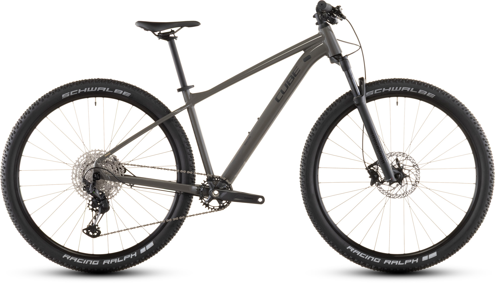 Cube Reaction Pro oldgrey´n´black