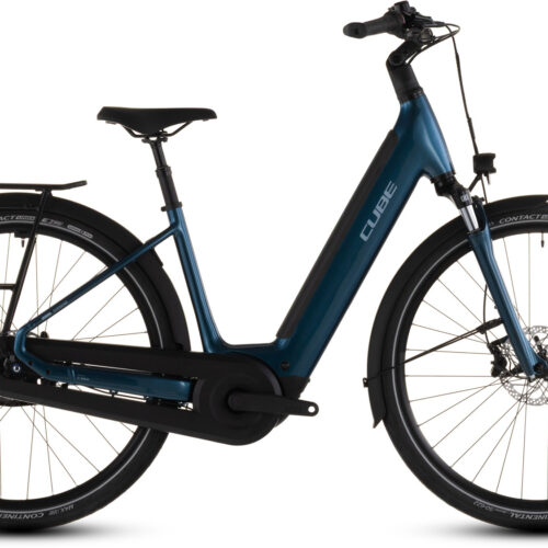 Cube Supreme RT Hybrid Comfort EX 600 nautica´n´prism E