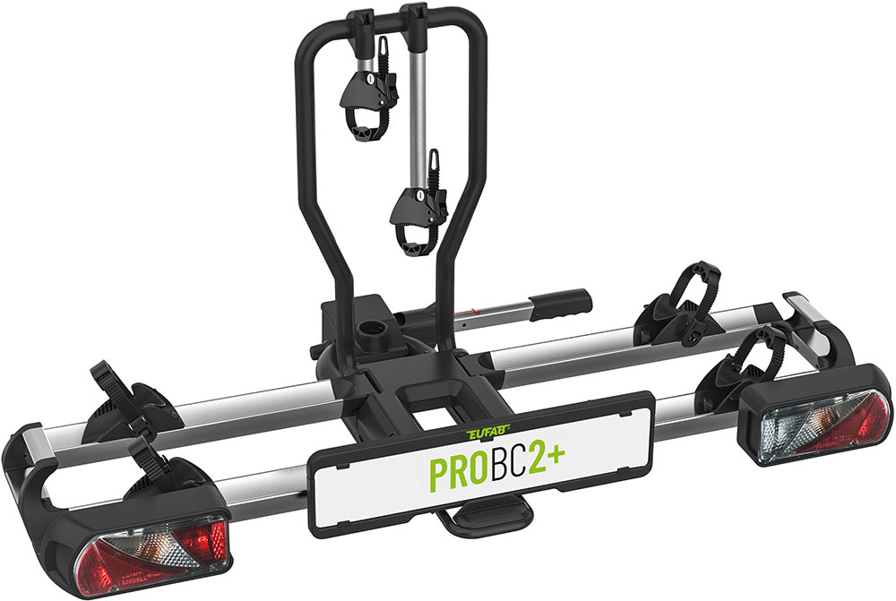 Eufab ProBC2+ Fahrradträger