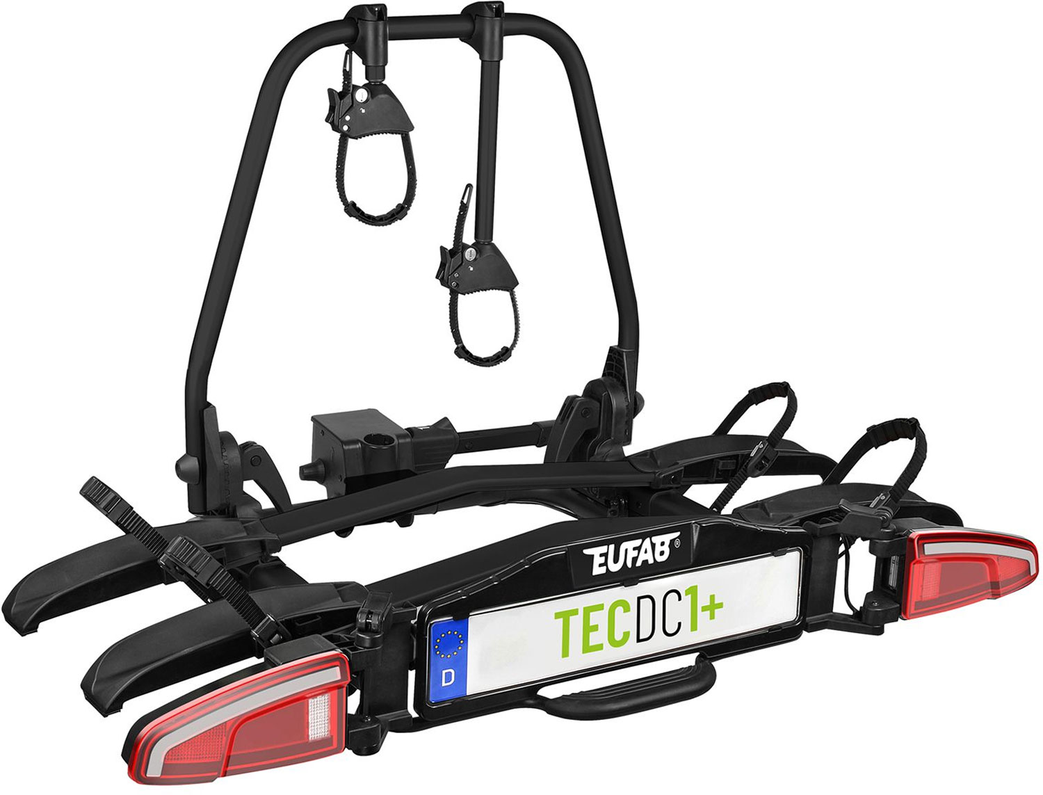 Eufab TECDC1+ Fahrradträger