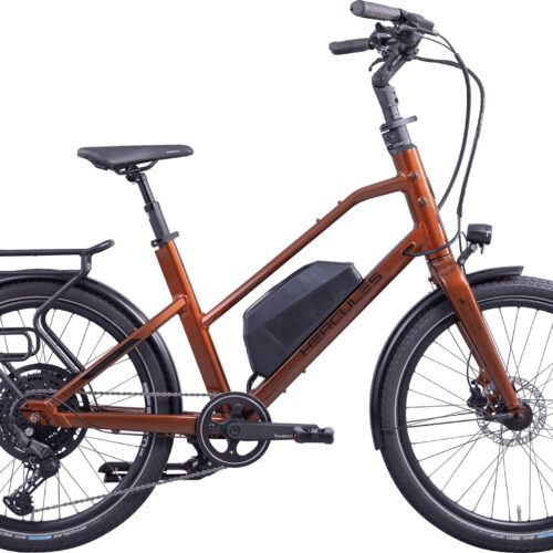 Hercules Urbanico Compact 10