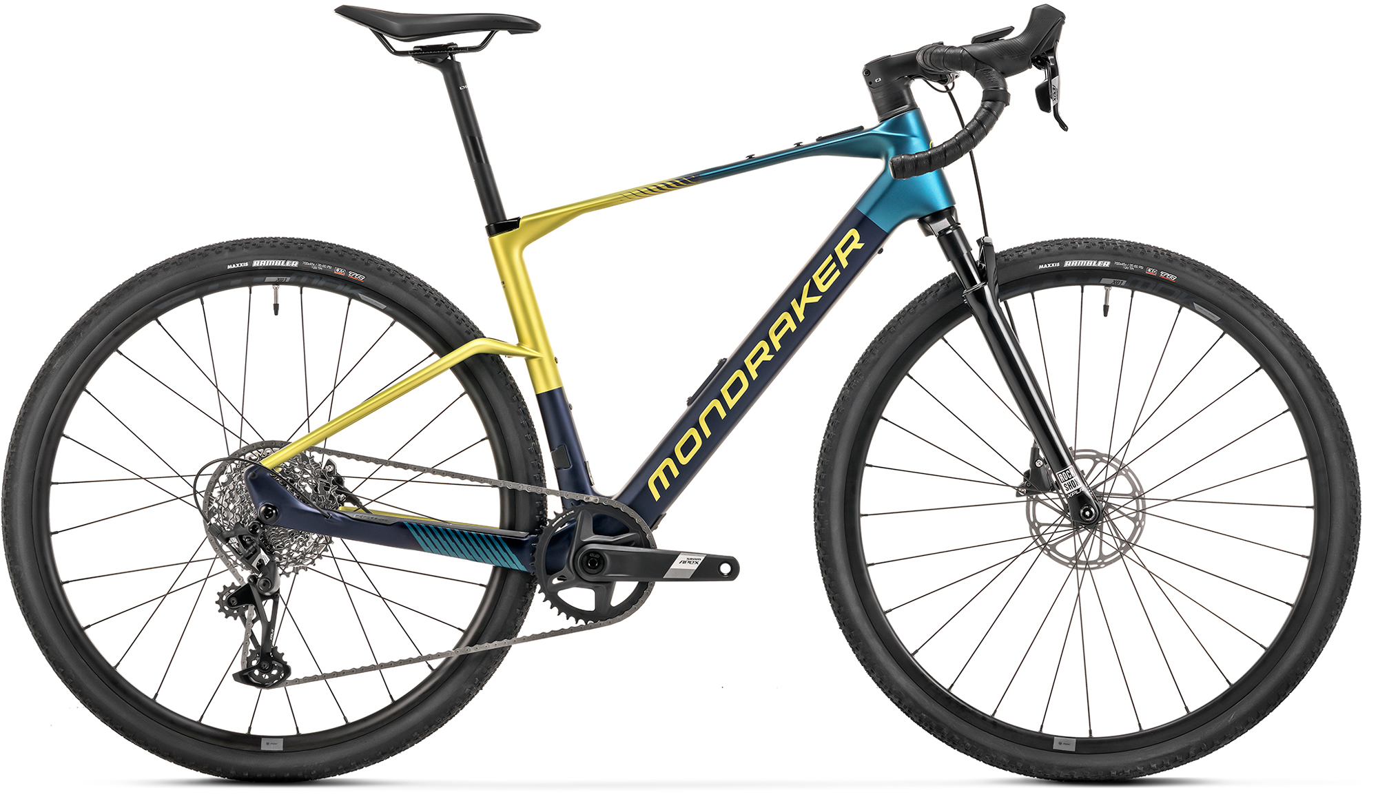 Mondraker DUSTY R