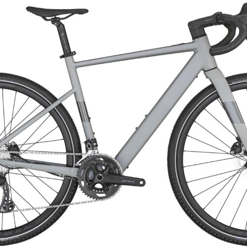 Scott Speedster Gravel eRIDE 40 (EU) Shark Grey