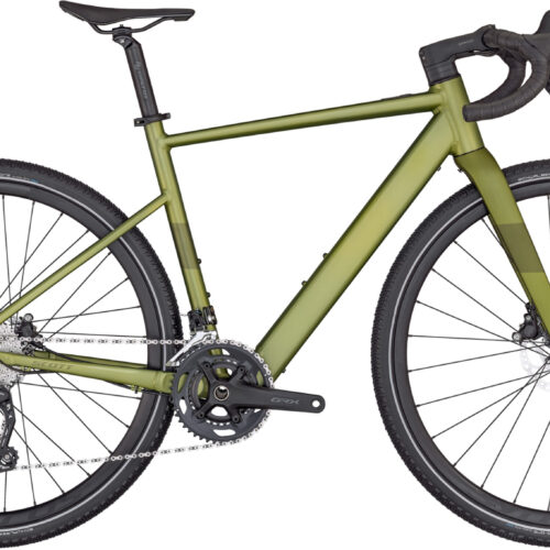 Scott Speedster Gravel eRIDE 50 (EU) Ever Green