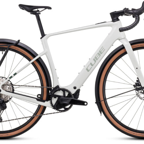 Cube Nuroad Hybrid C:62 Race FE 400X desertstone´n´gree