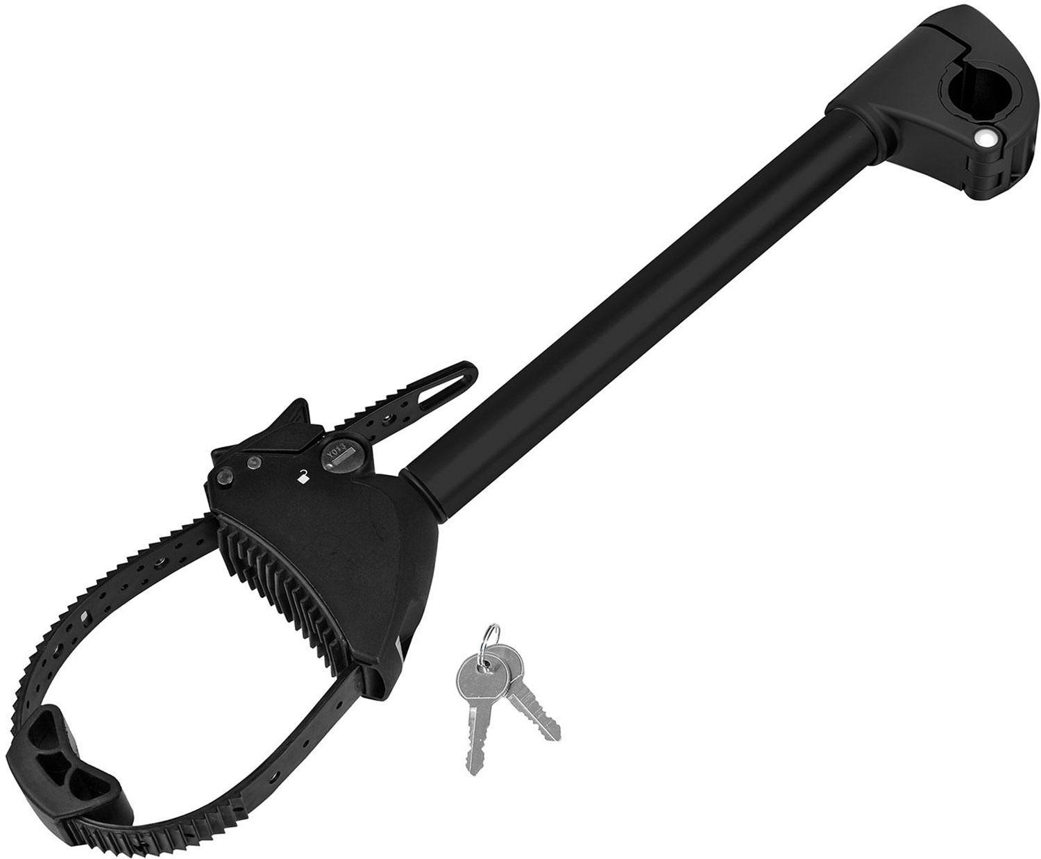 Eufab TECDC1+ Fahrradträger – Bild 10