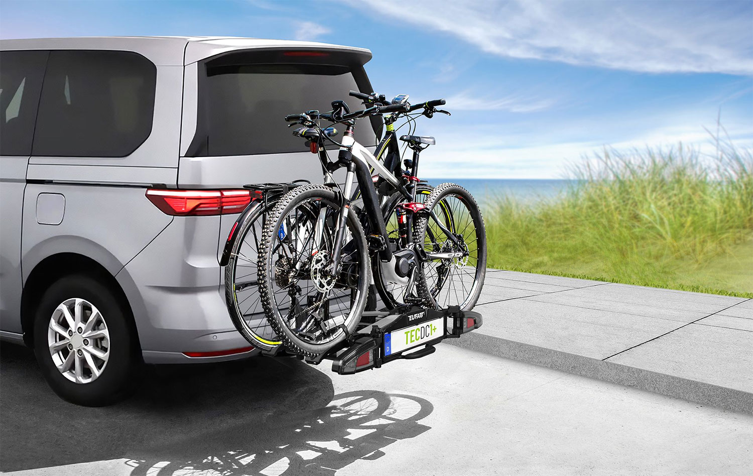Eufab TECDC1+ Fahrradträger – Bild 12