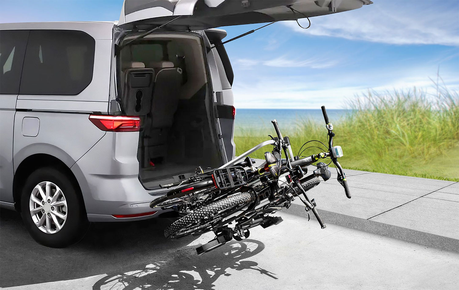 Eufab TECDC1+ Fahrradträger – Bild 13
