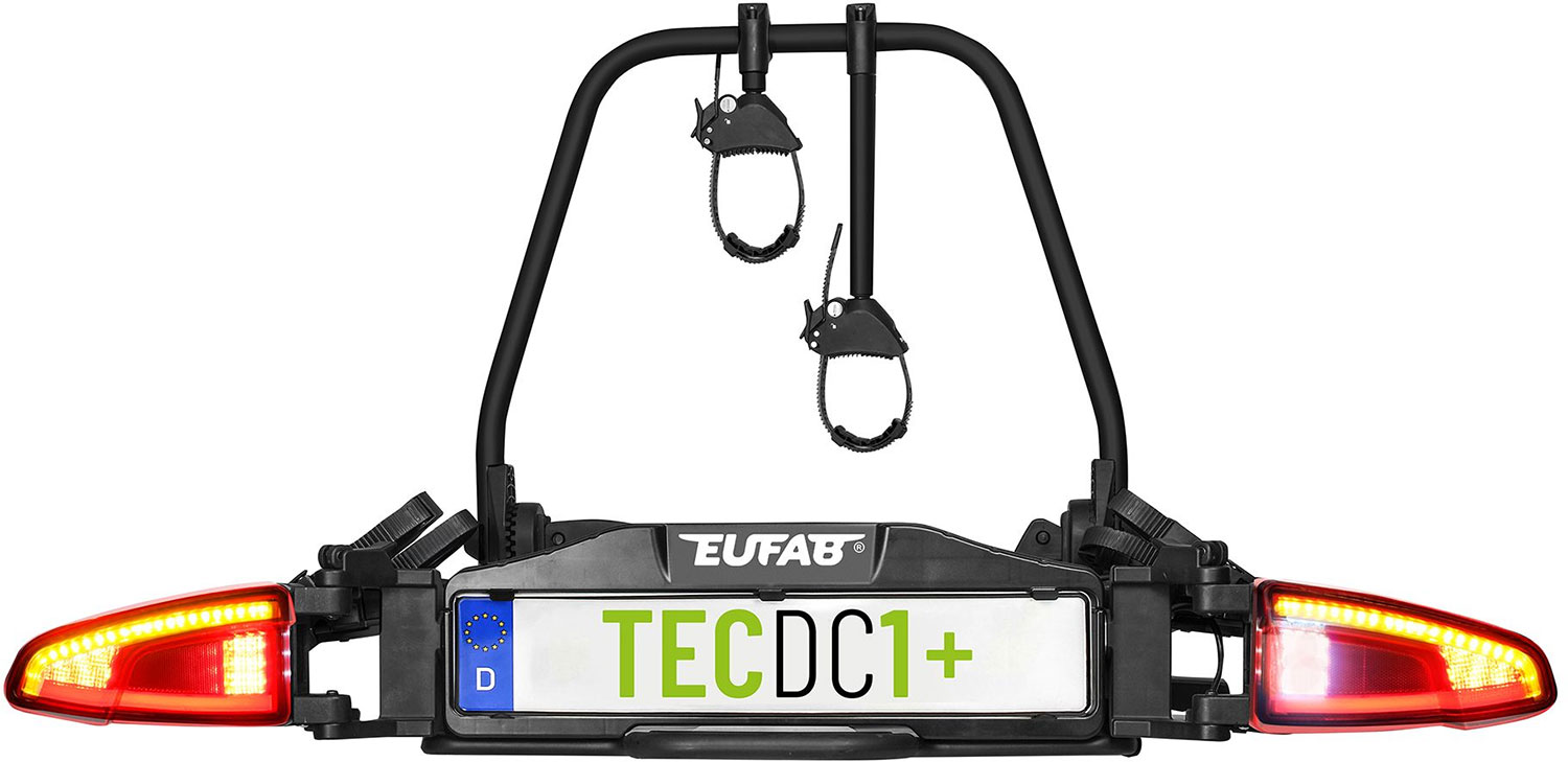 Eufab TECDC1+ Fahrradträger – Bild 2