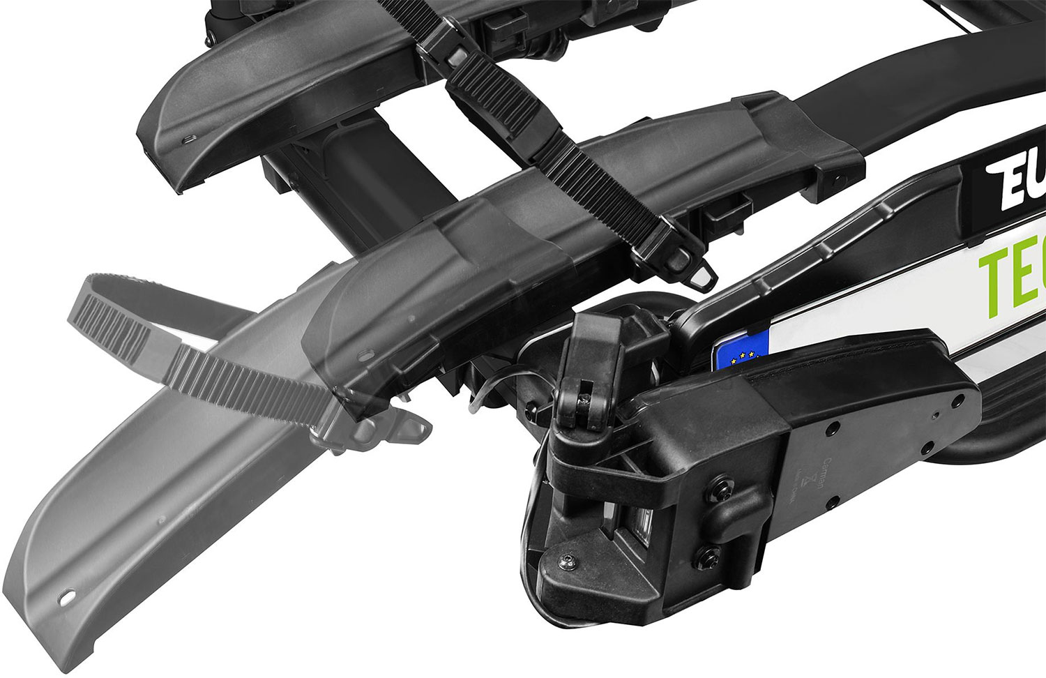 Eufab TECDC1+ Fahrradträger – Bild 4