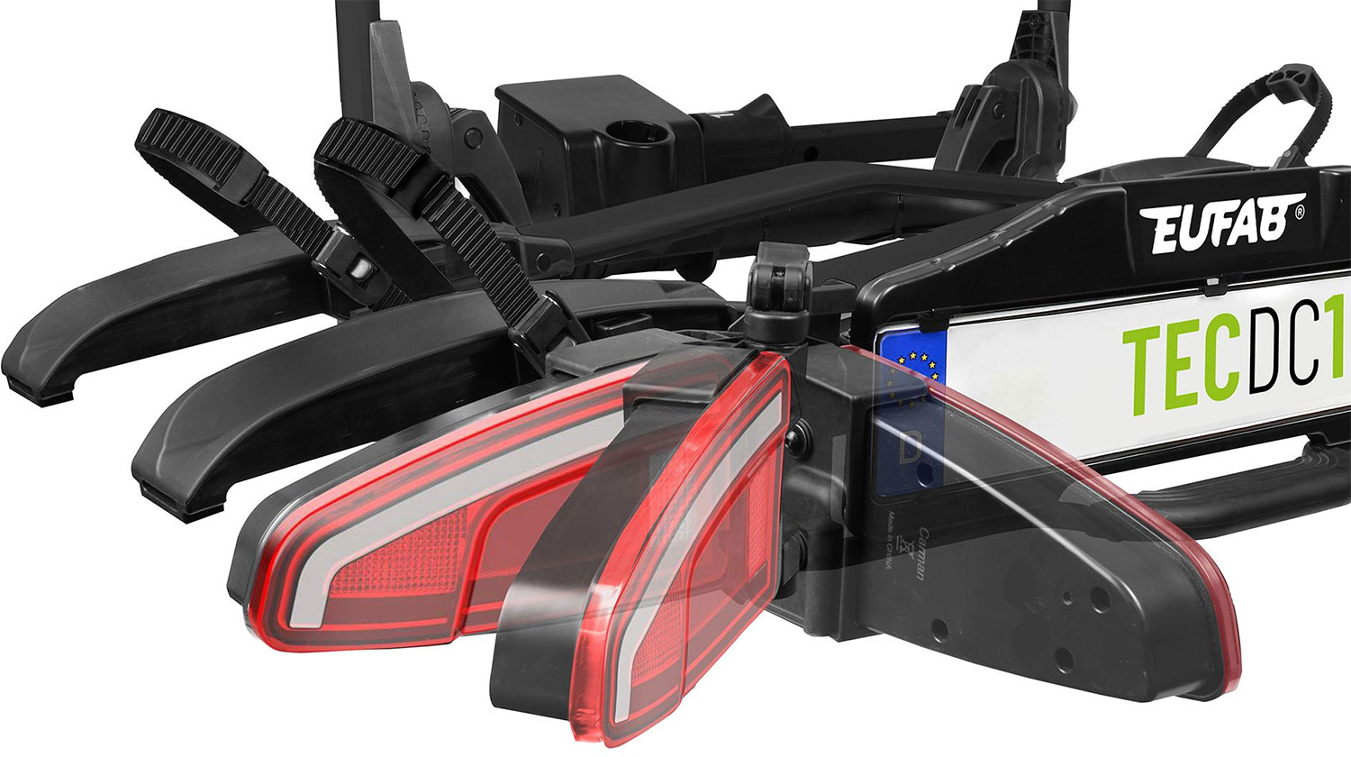 Eufab TECDC1+ Fahrradträger – Bild 5