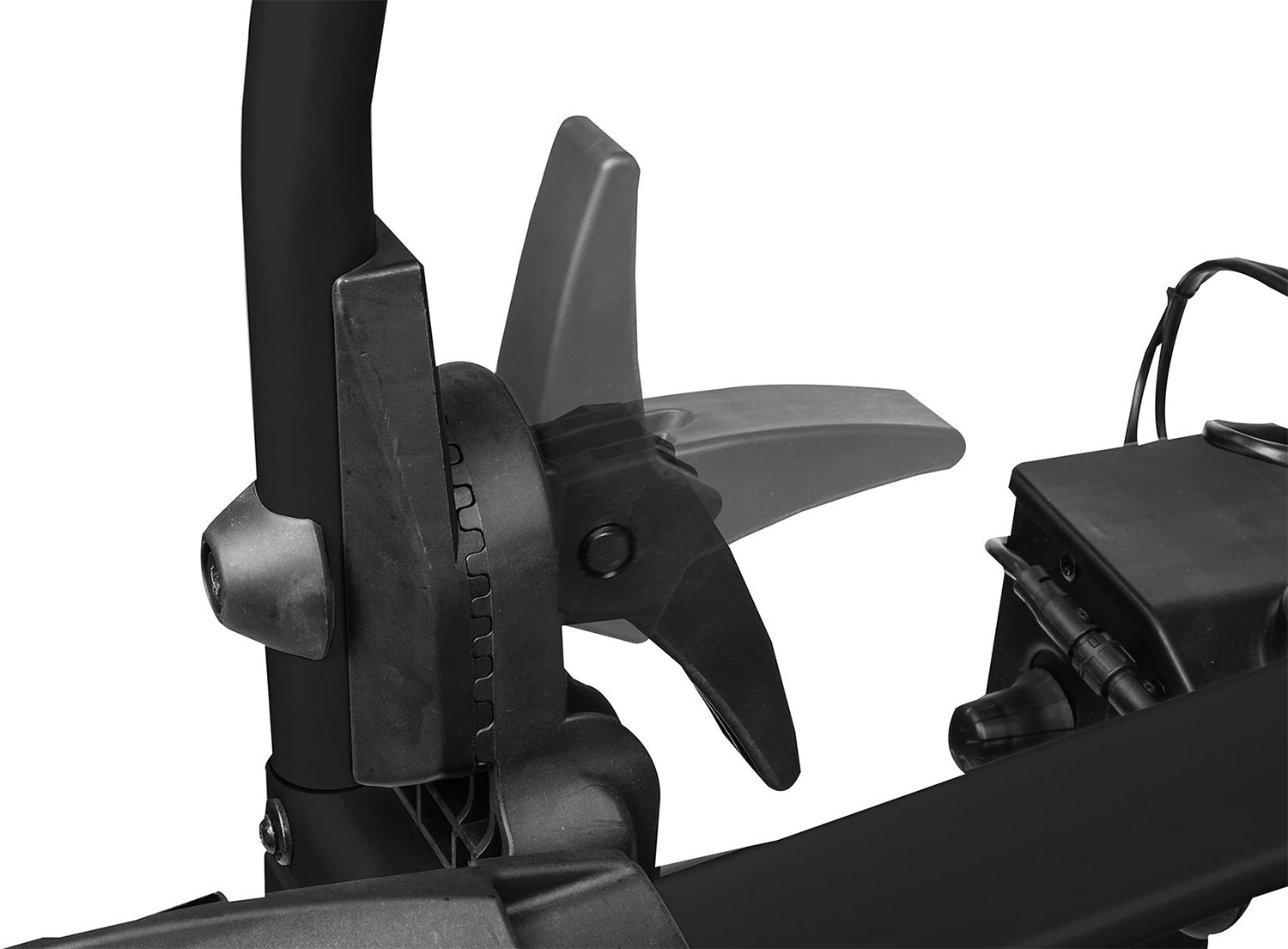 Eufab TECDC1+ Fahrradträger – Bild 6