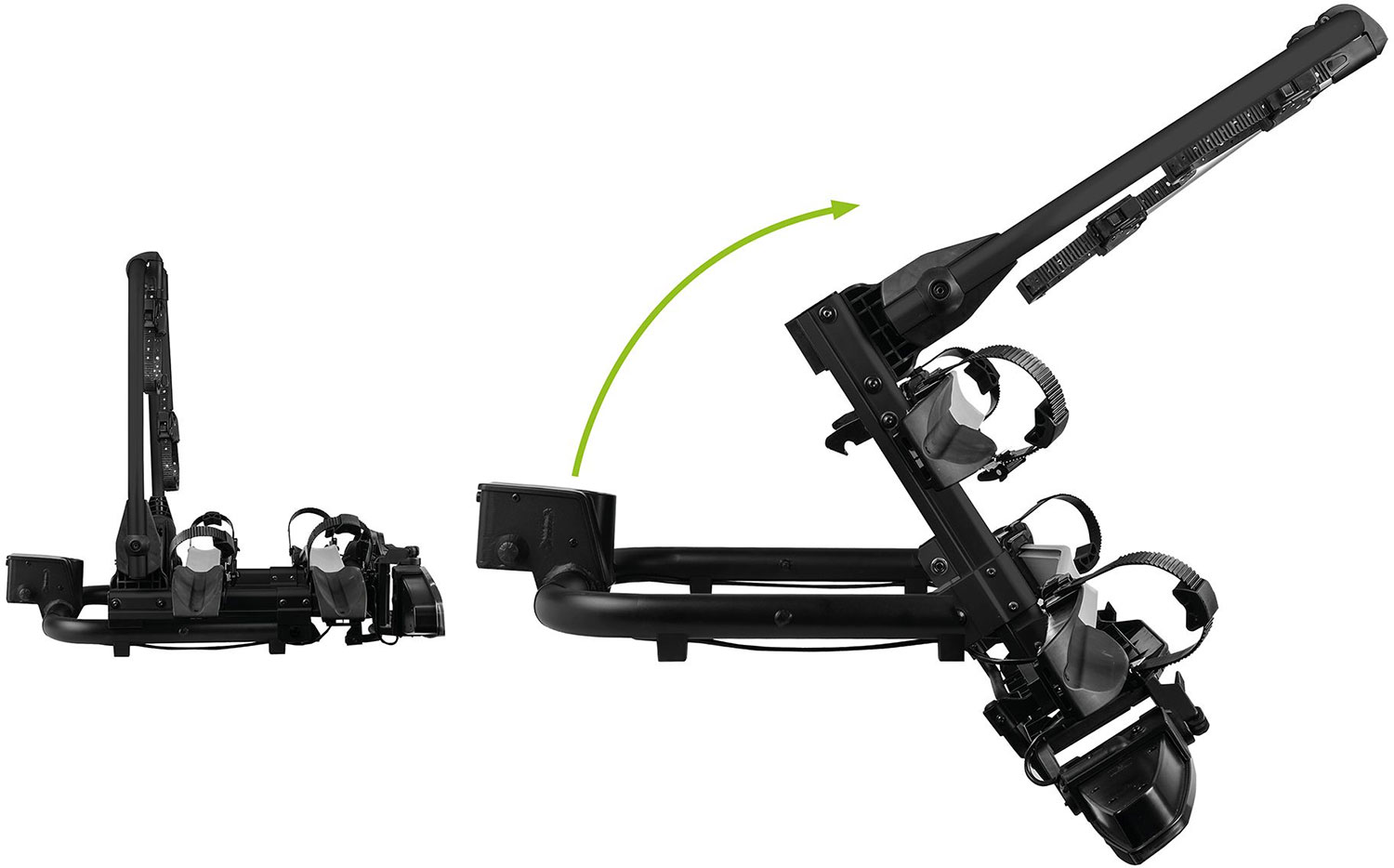 Eufab TECDC1+ Fahrradträger – Bild 8