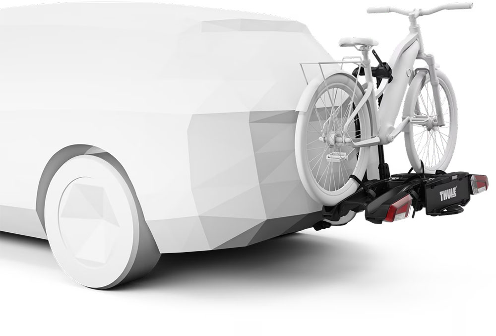 Thule EasyFold 3 2-Bike 944 - Fahrradträger – Bild 4