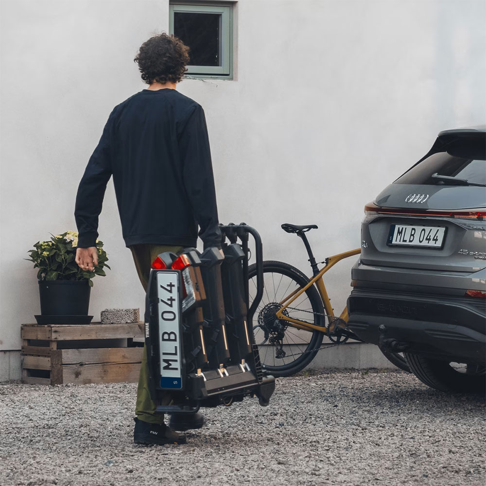 Thule EasyFold 3 2-Bike 944 - Fahrradträger – Bild 5