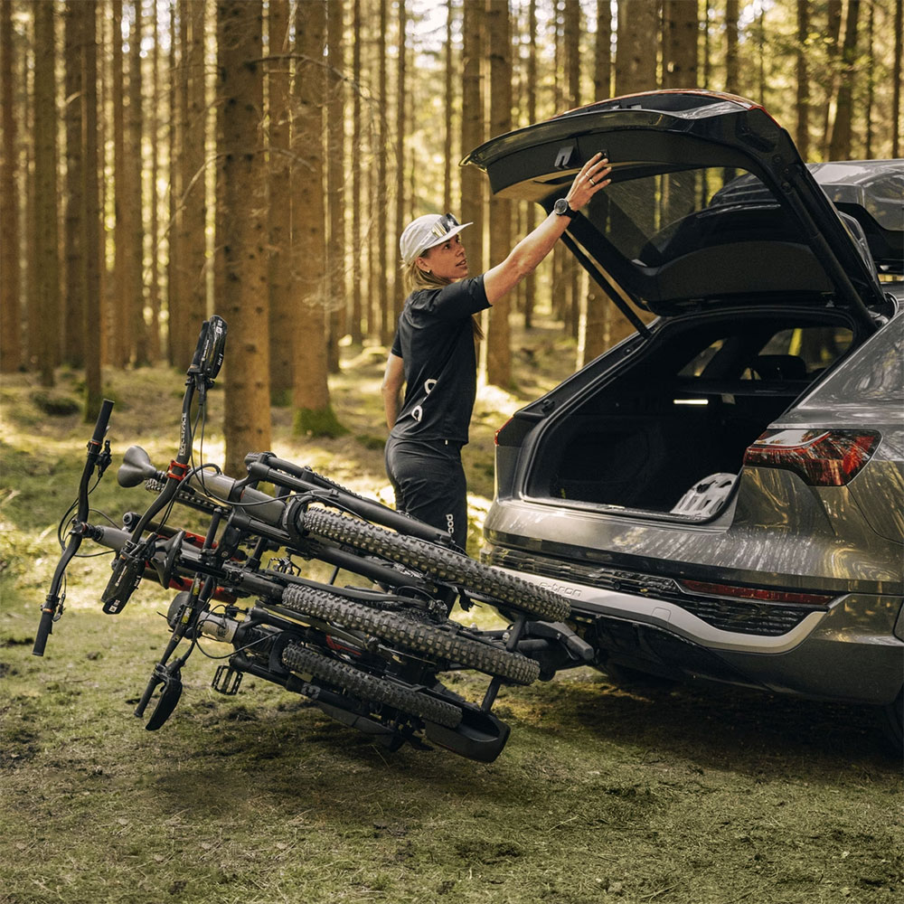 Thule EasyFold 3 2-Bike 944 - Fahrradträger – Bild 7